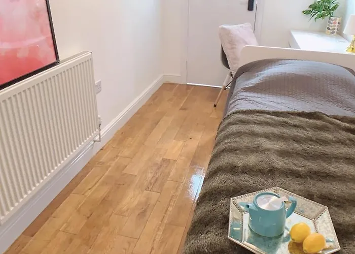 Cozy Ensuite Single Room In Elephant And Castle London
