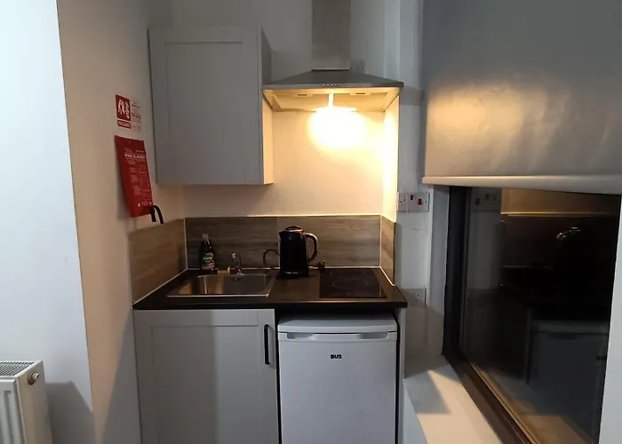 Comfortable Stay - Gregory Blvd Nottingham