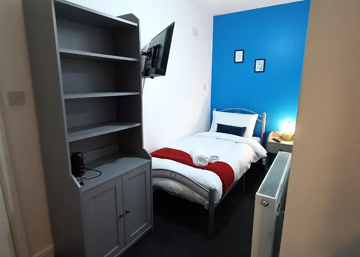 Comfortable Stay - Gregory Blvd Nottingham