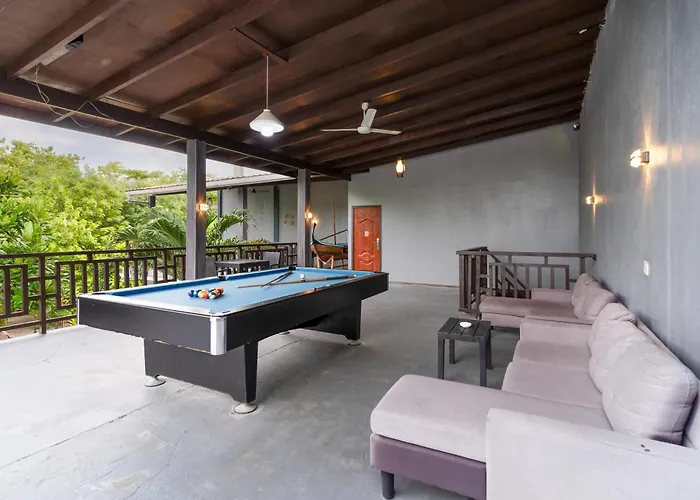 Sea View Villa Ukulhas