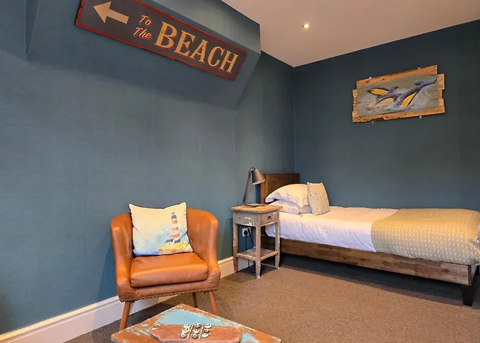 Ashburton House - B&B Scarborough