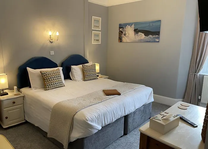 Seabreeze Hotel Torquay