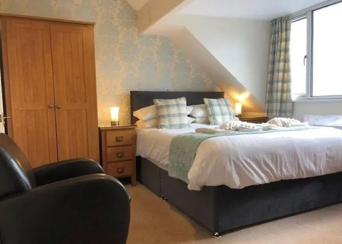 Ravensworth House Hotel Keswick 
