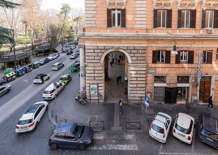 Leone D'Oro Guesthouse Rome