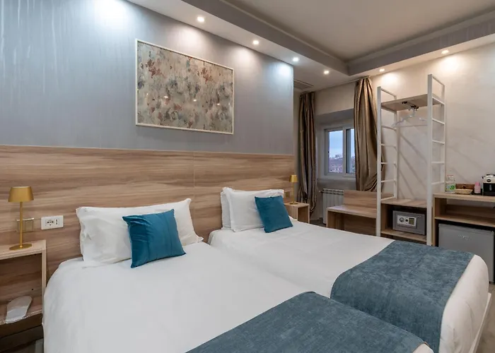 Leone D'Oro Guesthouse Rome