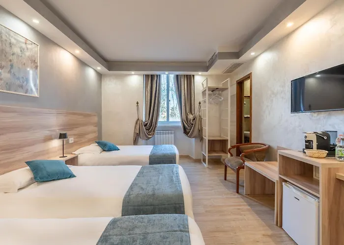 Leone D'Oro Guesthouse Rome