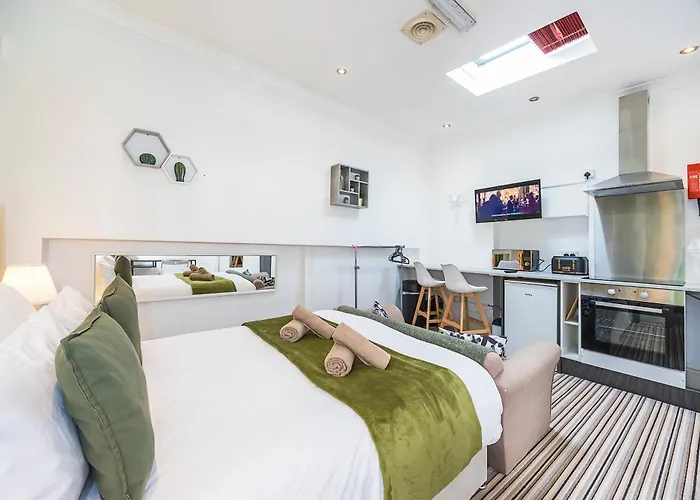 Islington Quarter Hotel London