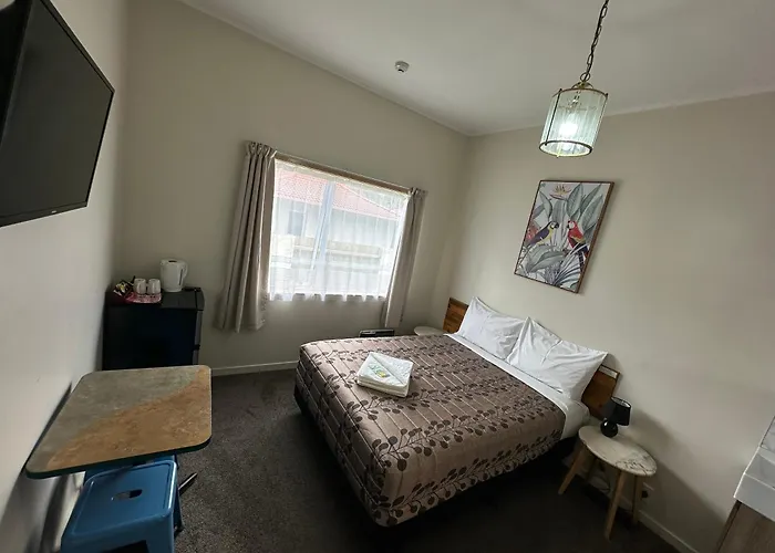 Airport Westney Lodge Auckland