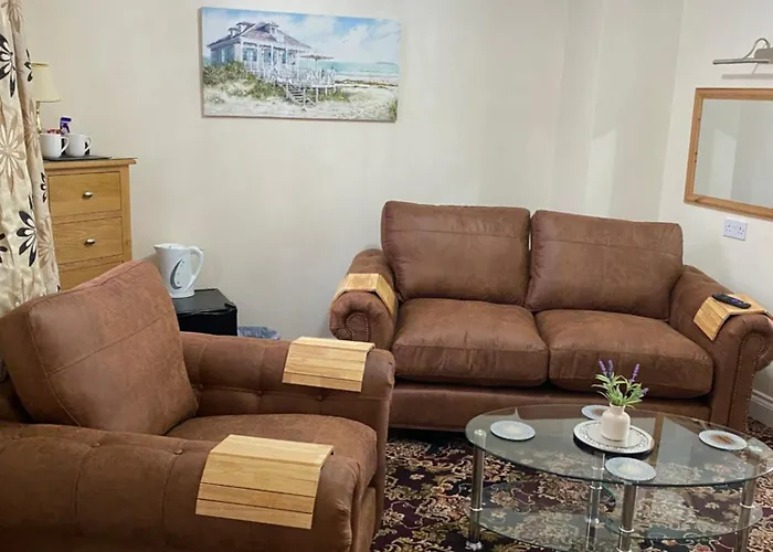 Barons Court Hotel Great Yarmouth