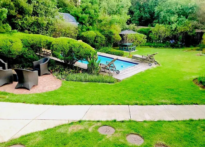 Sand River Guest House Johannesburg