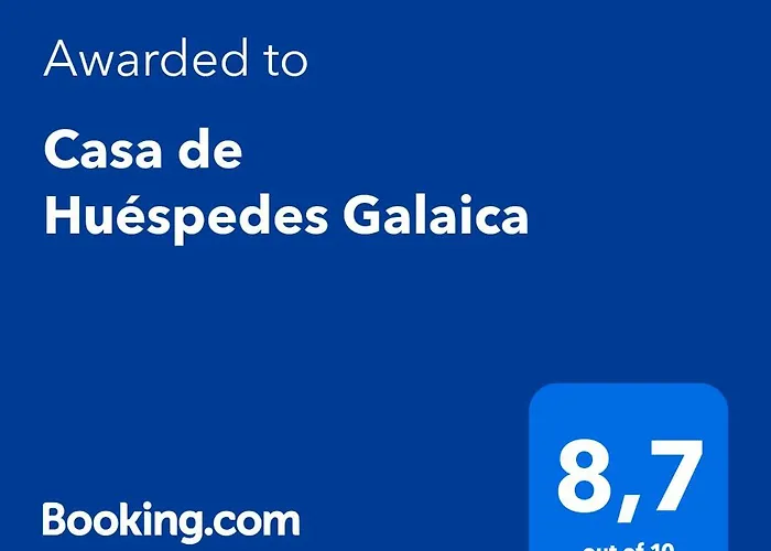 Casa De Huespedes Galaica Hotel Madrid