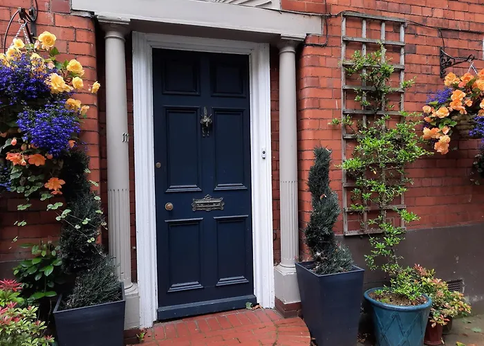 Warwick Lodge Carlisle 