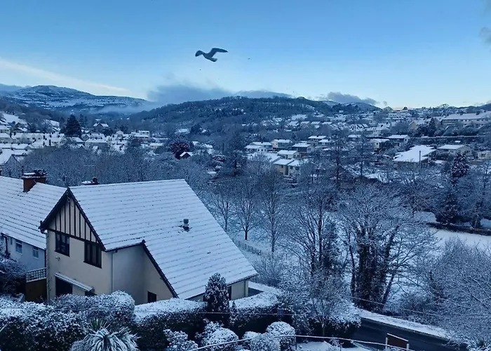 Glan Heulog Guest House Conwy