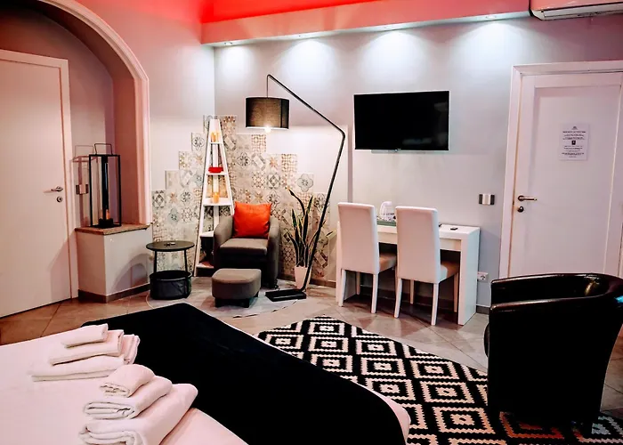 Maison Degli Artisti Suites Rome