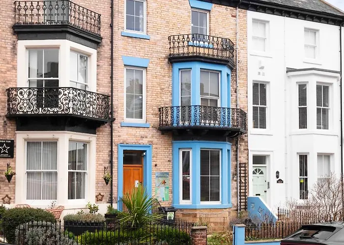 Beach House Whitby