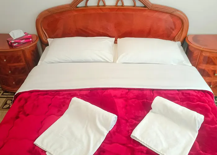 Fatima House Hotel Rome