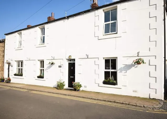 The Bakehouse B&B Seahouses
