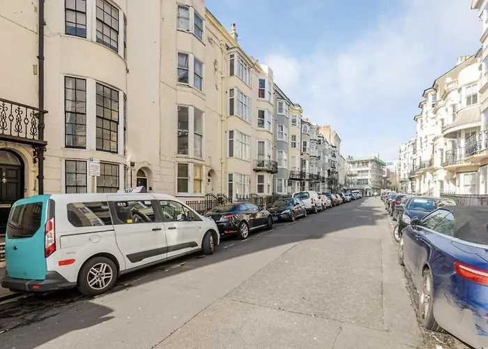 Madeira Guest House Brighton