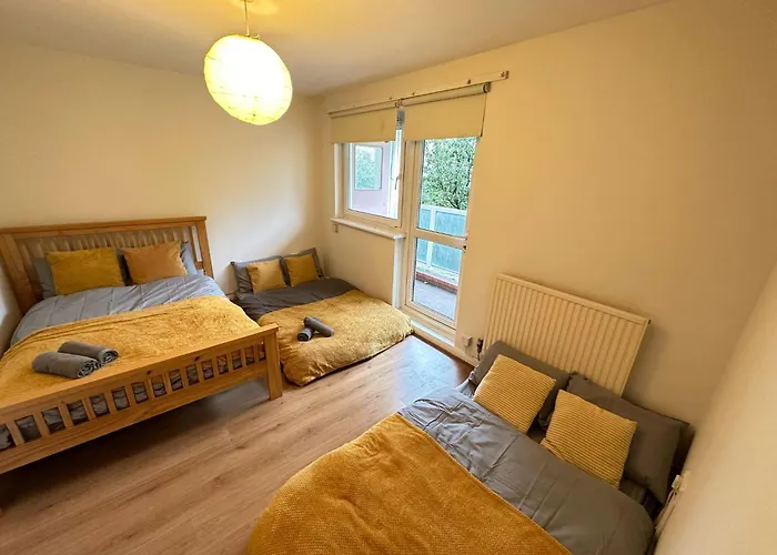 Euston Rooms In Central London