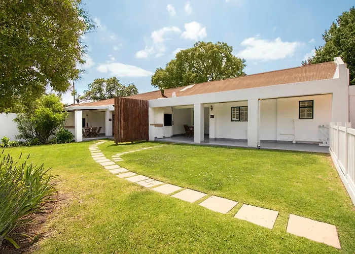 Knorhoek Country Guesthouse Stellenbosch