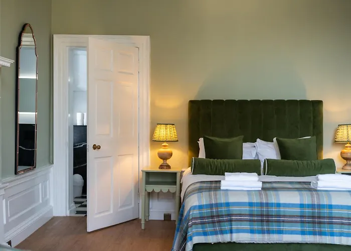 No. 53 Frederick Street Hotel Edinburgh