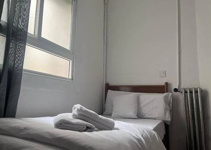 Hostal Alonso No Limit Madrid
