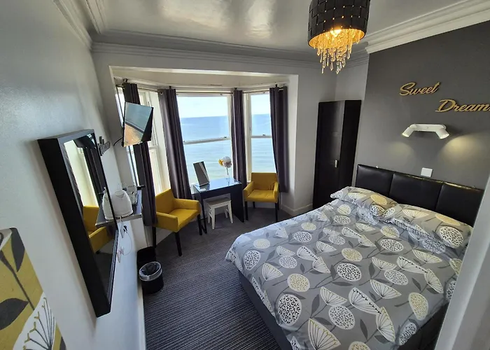 Miricia Guest House Scarborough