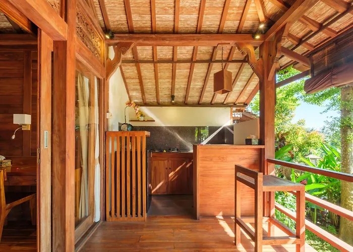 Puri Kobot Hotel Ubud 