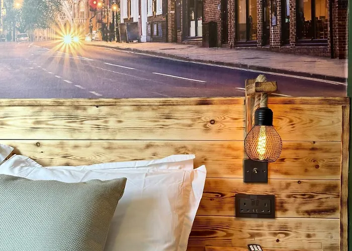 The Crescent Guest House York