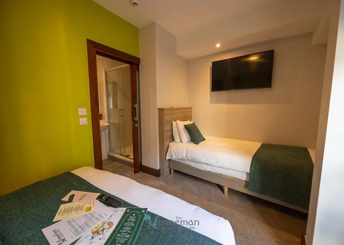 The Norseman Temple Bar Hotel Dublin