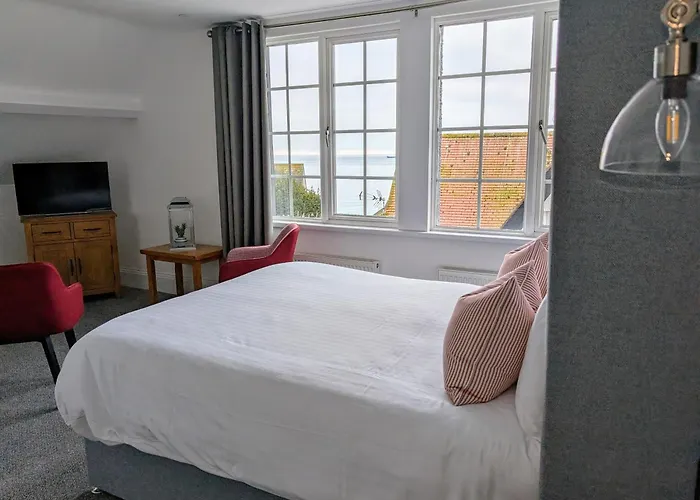 The Westcott By The Sea - Just For Adults Hotel Falmouth