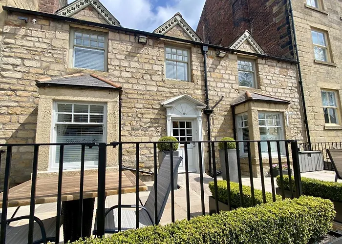 The Bondgate Boutique Hotel Alnwick