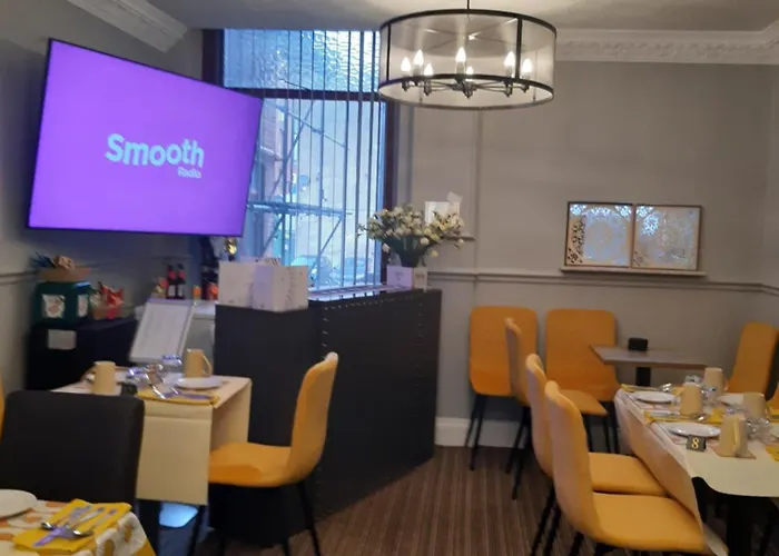 The Lumada Hotel Blackpool