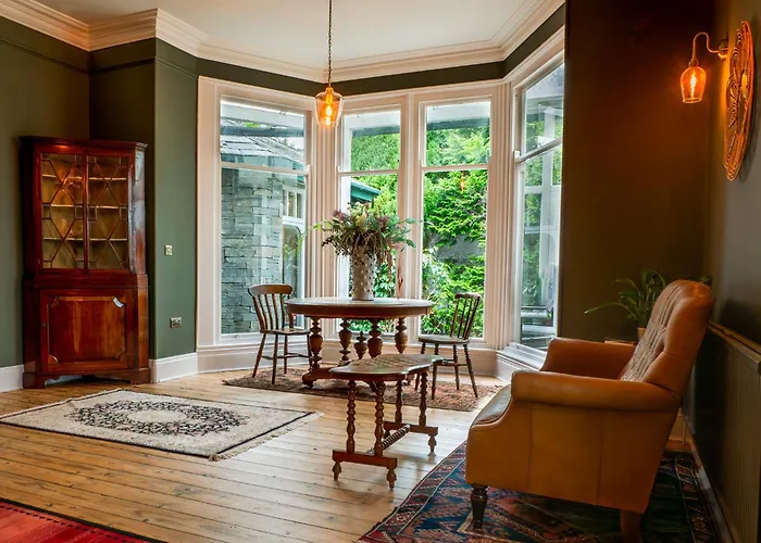 Rothay Garth Hotel Ambleside