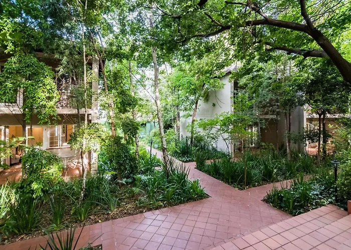 Melrose Place Boutique Hotel Johannesburg