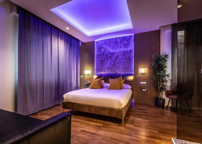 Lyo Sky Rooms Rome
