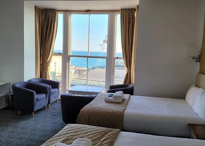 Atlantic Seafront Hotel Brighton