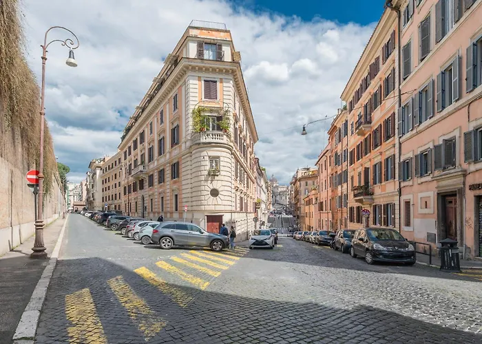 Rione Monti Suites Rome