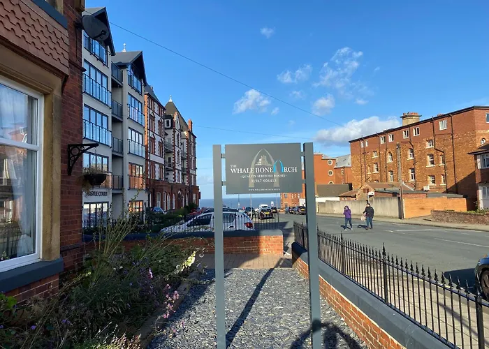 The Whalebone Arch Hotel Whitby