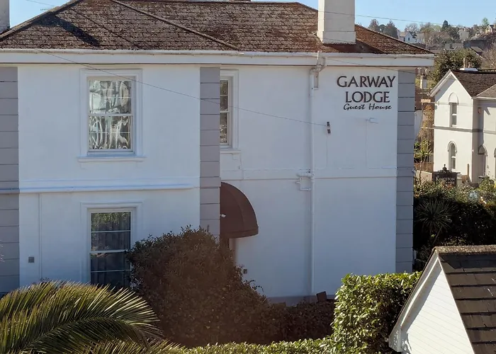 The Garway Hotel Torquay