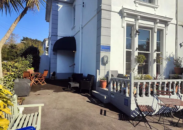 The Garway Hotel Torquay