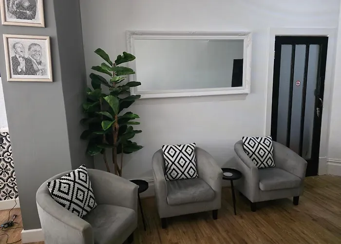 Bluebell Hotel Blackpool