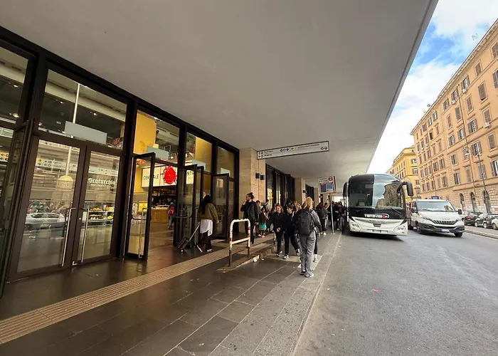 Sweety Rome Hotel