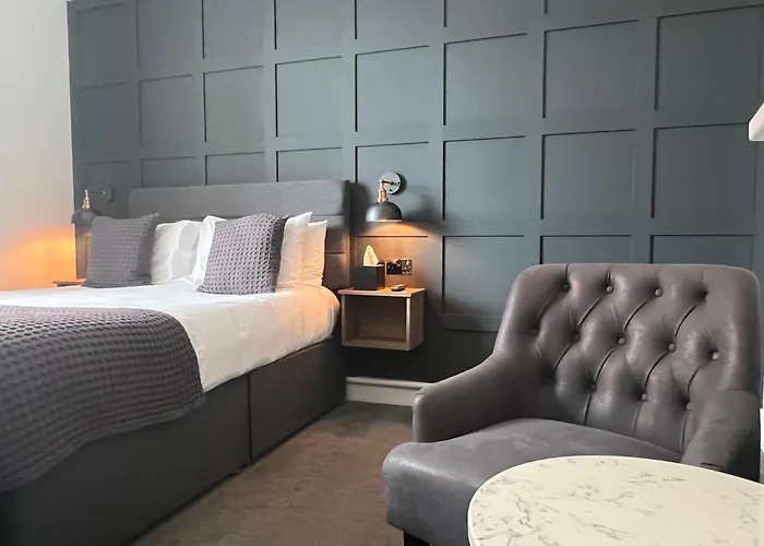 Qudos Hotel Salisbury