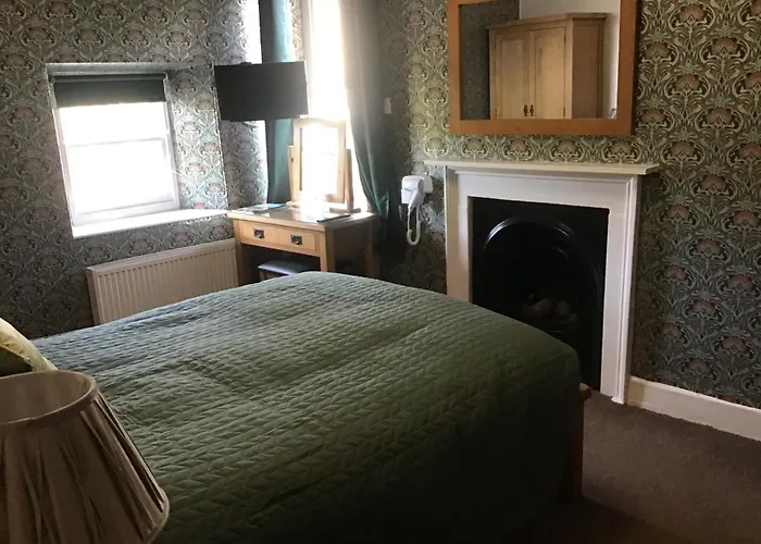 Hundalee House Hotel Jedburgh