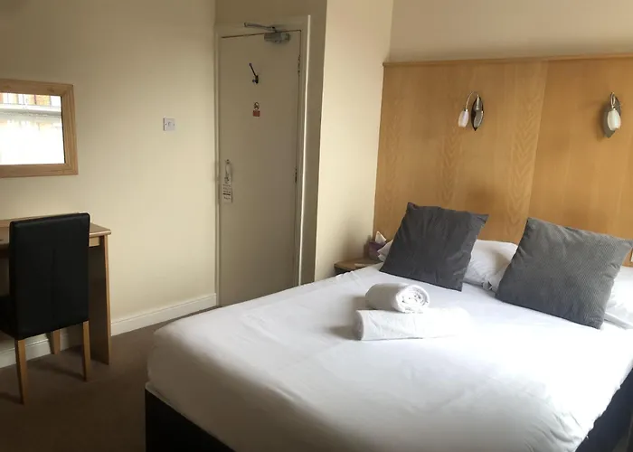 Spindrift Guest House Great Yarmouth