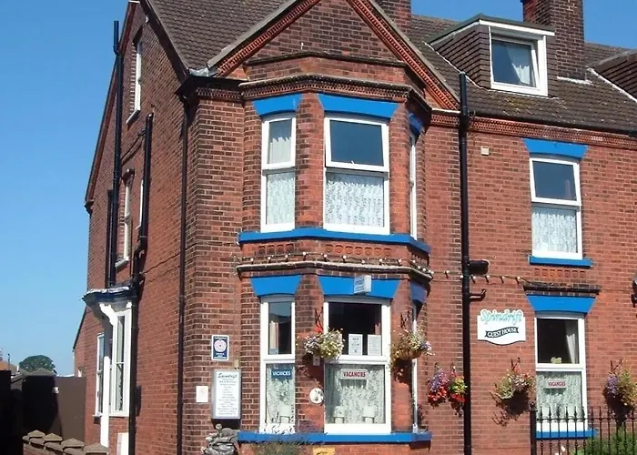 Spindrift Guest House Great Yarmouth