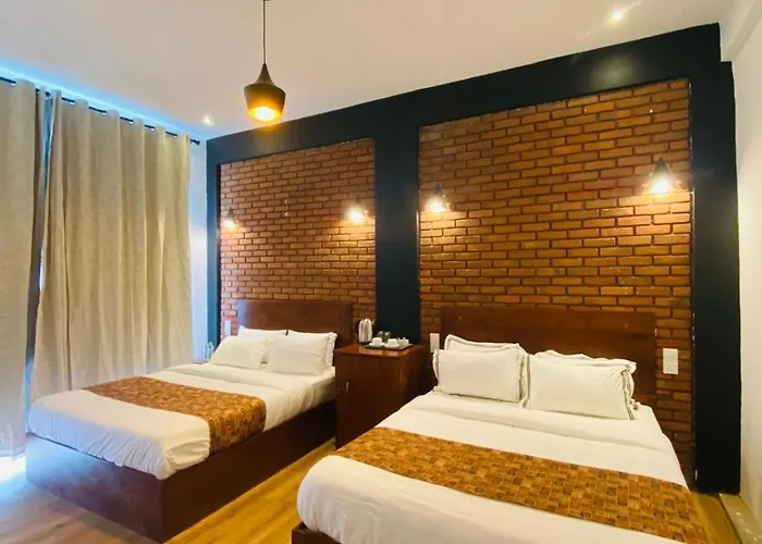 Fourth Milestone Hotel Nuwara Eliya