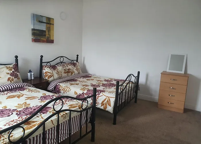 Monarch House Hotel Manchester