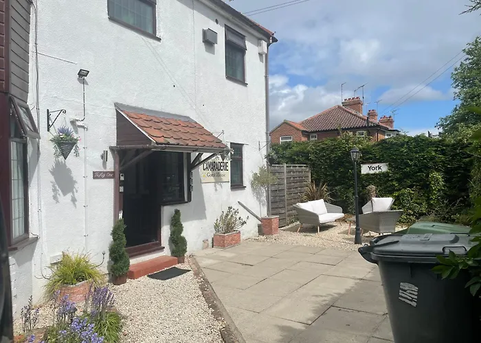 Camaraderie Guest House York